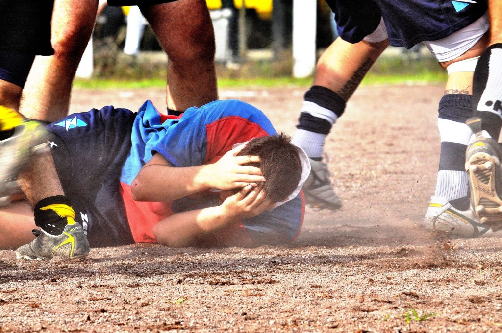 Rugbyschuhe