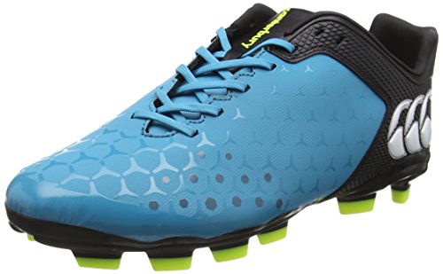 Canterbury Herren Control Club Blade Rugbyschuhe, Blau (X13 Atomic Blue), 45 EU