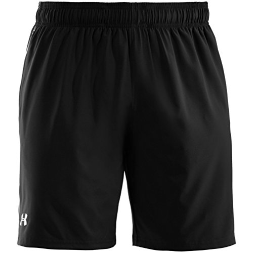 Under Armour Herren Fitness Hose und Shorts, Blk, MD, 1240128