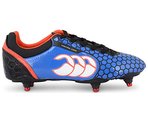 Canterbury Control Club (6 Stud) Rugbystiefel – 48