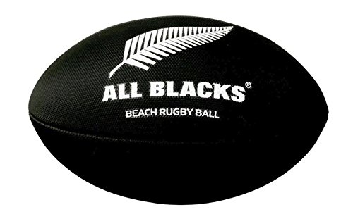 Ballon Beach Rugby-All Blacks-Gilbert Mehrfarbig Einheitsgröße