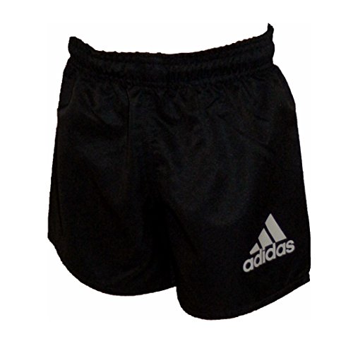 adidas Rugby Short Kinder Hose Größe (134)