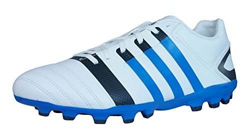 adidas FF80 Pro TRX AG II Männer Rugby Stiefel – weiss-White-39.5