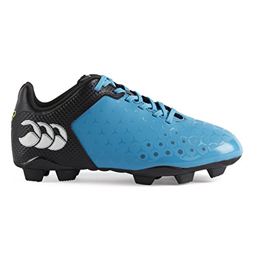 Canterbury Unisex-Kinder Control Club Blade Rugbyschuhe, Blau (X13 Atomic Blue), 33 EU