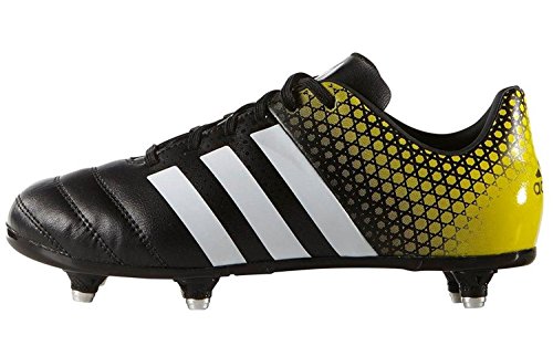 adidas , Jungen Rugbyschuhe schwarz schwarz, schwarz – schwarz – Größe: 31 EU Kinder