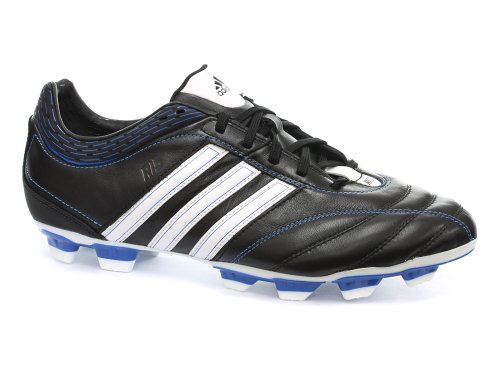 Adidas R15 TRX FG II Herren Rugby Schuhe, Schwarz, Größe 47 1/3