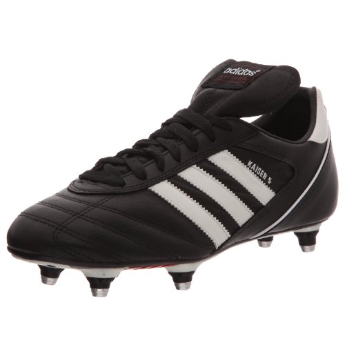 adidas  Kaiser 5 Cup, Damen Rugbyschuhe Schwarz EU 45