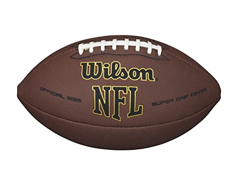 Wilson Football NFL Super Grip Composite