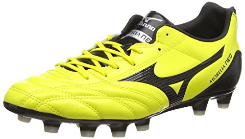 Mizuno Morelia Neo Ut Md, Herren Rugbyschuhe, Gelb, Gr. 44.5  EU (Herstellergröße : 10)