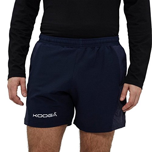 KOOGA Herren ANTIPODEAN 2 Kurz – Marineblau, Medium