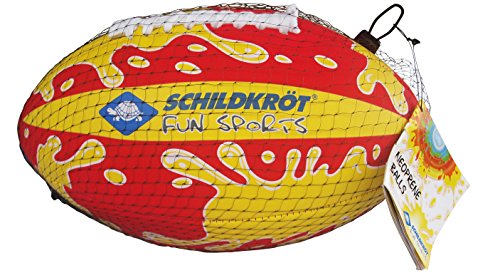 Schildkröt Funsports American Football Sort, Farbig Sortiert, 6, 970180