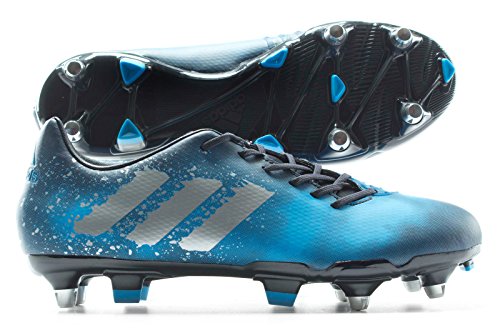 Adidas Malice Elite SG Herren Rugby-Stiefel, Blau – (maosno/plamet/azusol) 39 1/3