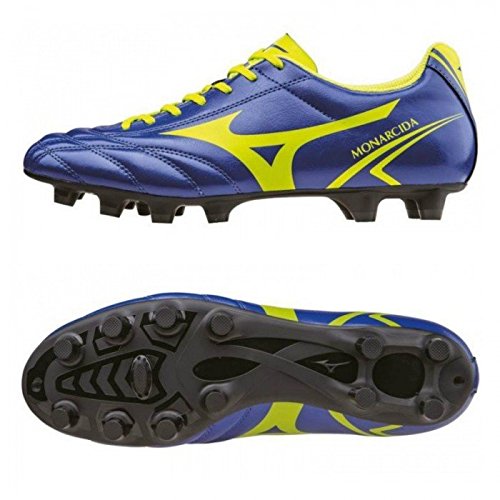 Mizuno – CHAUSSURE MONARCIDA MD ADULTE MIZUNO JAUNES – taille : 45