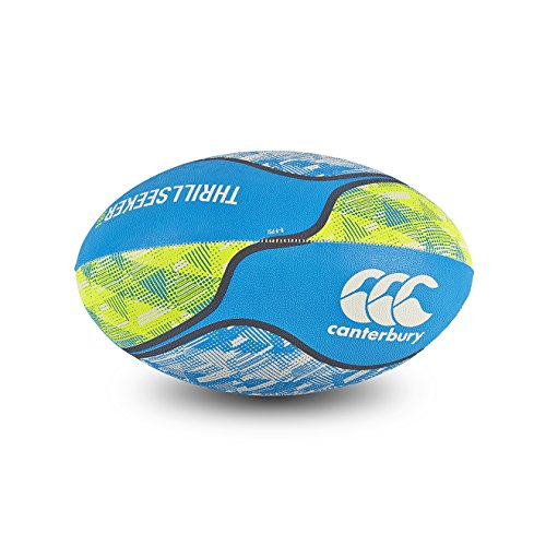 CANTERBURY Thrill Seeker Rugbyball 5 Blau – Atomic Blue