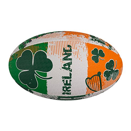 Optimum Nation Rugby-Ball-Ireland nicht RWC