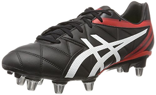 Asics Herren P617y9001 Rugbyschuhe